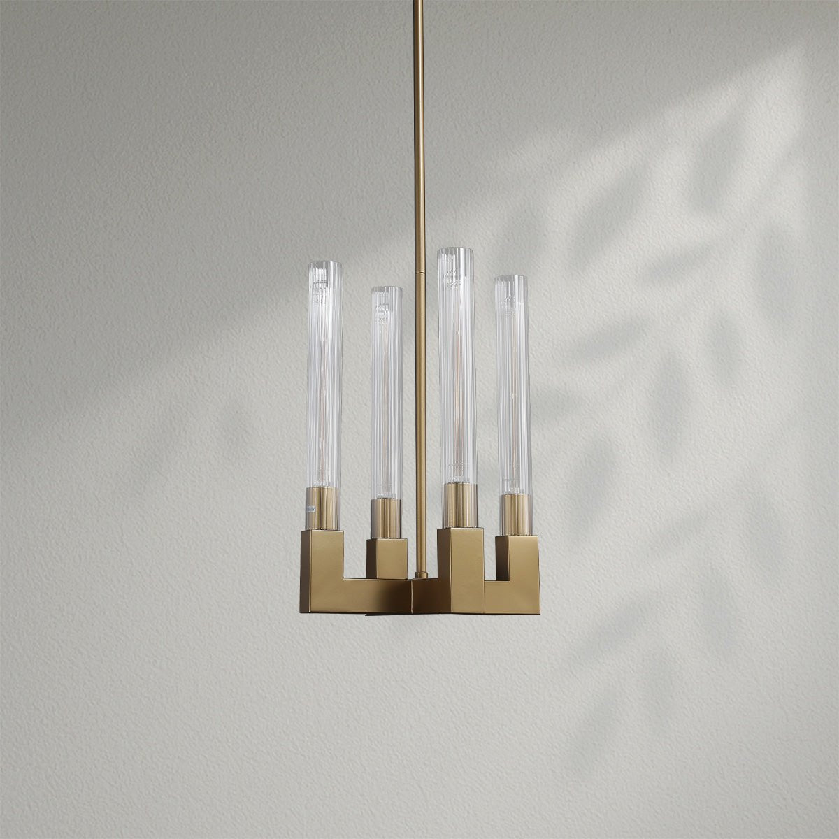 Cannelo Glass Pendant - Lightings Menu