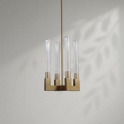Cannelo Glass Pendant - Lightings Menu