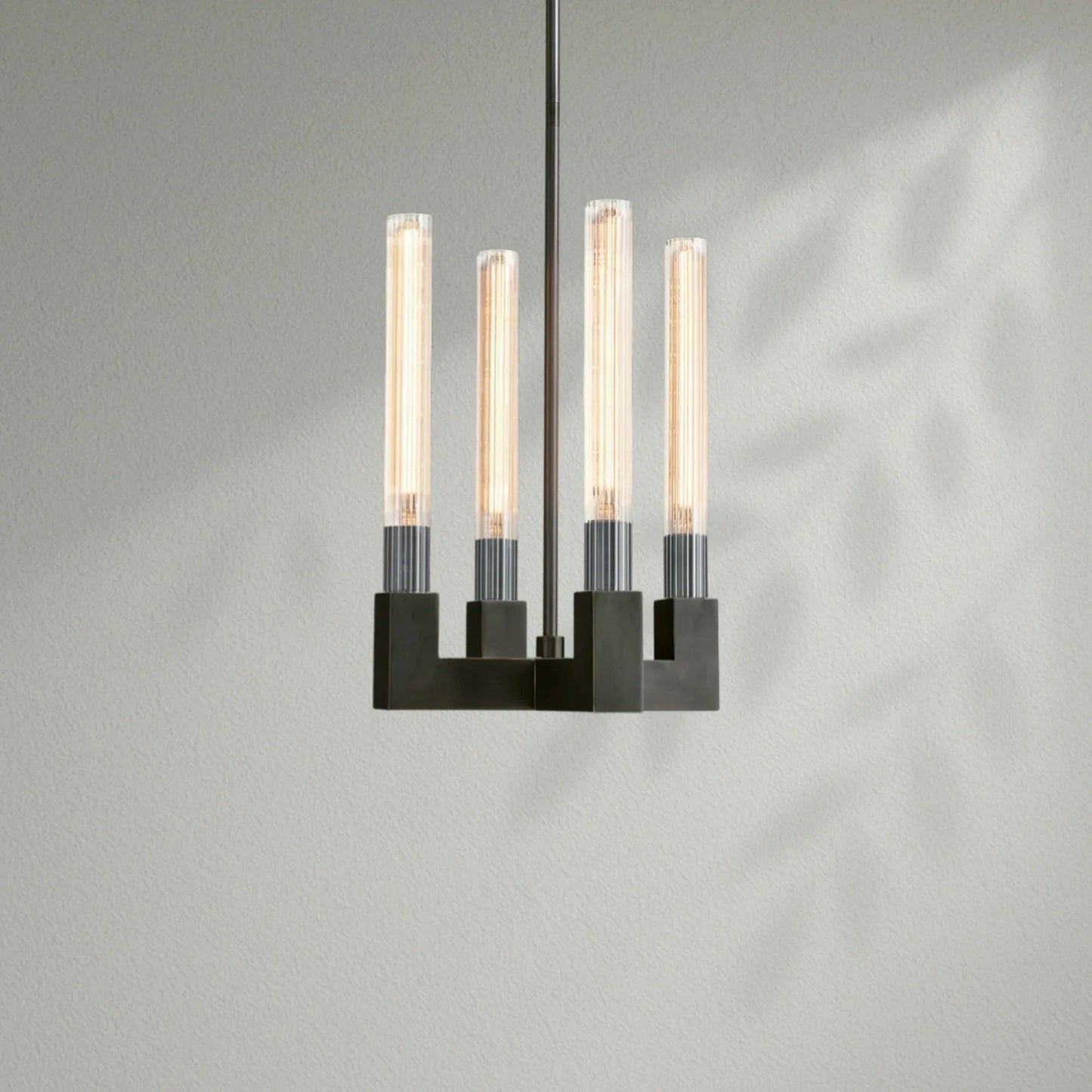 Cannelo Glass Pendant - Lightings Menu