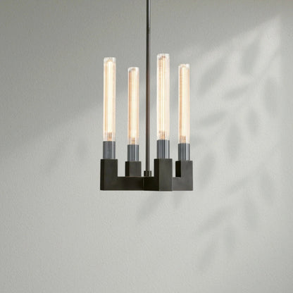 Cannelo Glass Pendant - Lightings Menu