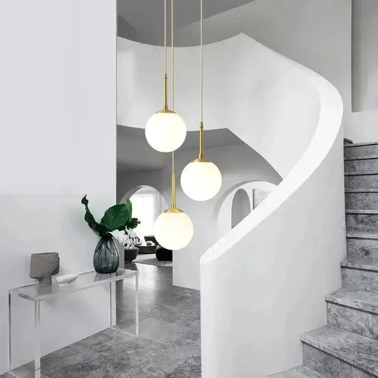 Cason Round Chandelier 20''28''34''43'' - Lightings Menu
