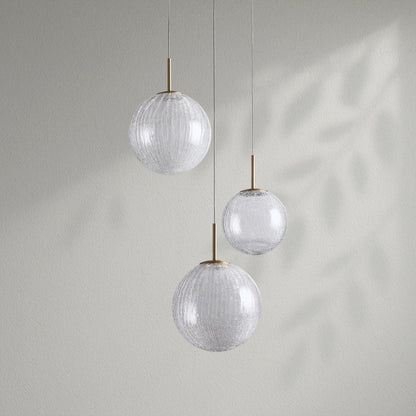 Cason Round Chandelier 20''28''34''43'' - Lightings Menu