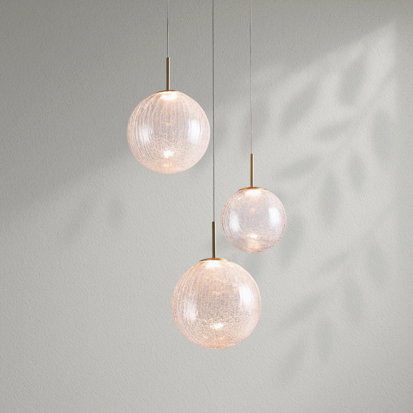 Cason Round Chandelier 20''28''34''43'' - Lightings Menu