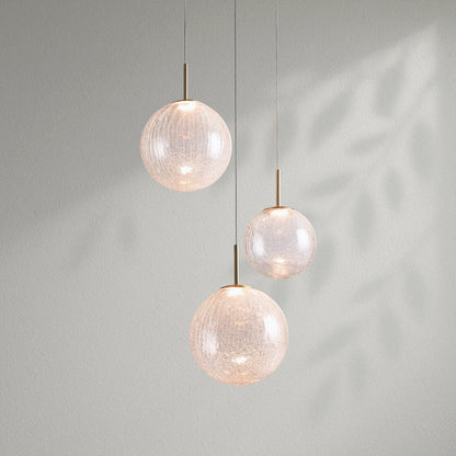Cason Round Chandelier 20''28''34''43'' - Lightings Menu