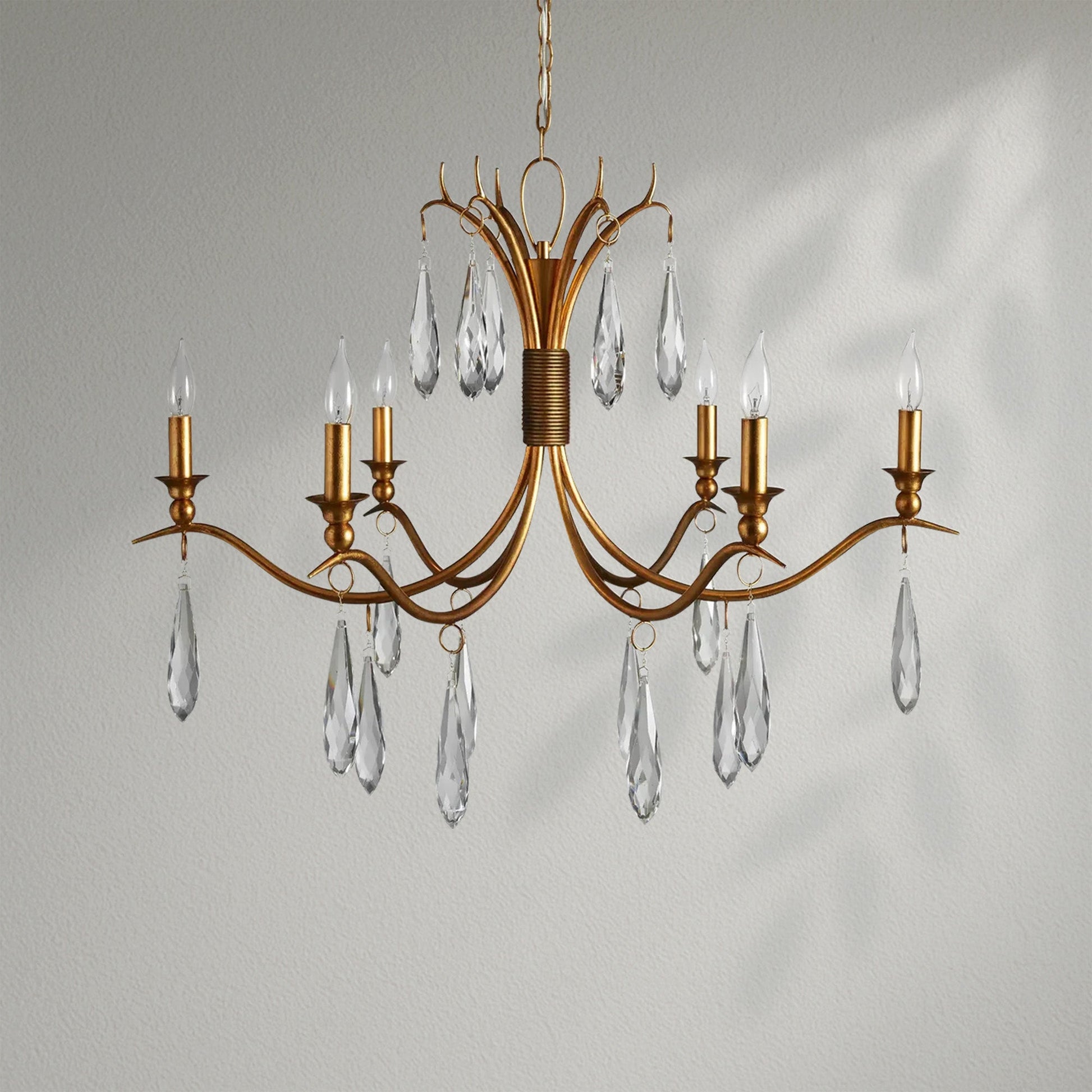 Celino Chandelier - Lightings Menu
