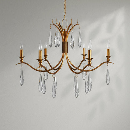 Celino Chandelier - Lightings Menu