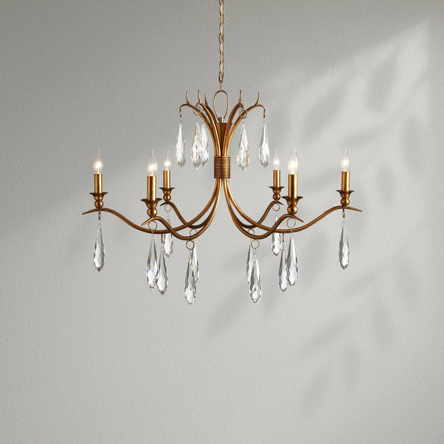 Celino Chandelier - Lightings Menu