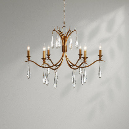 Celino Chandelier - Lightings Menu