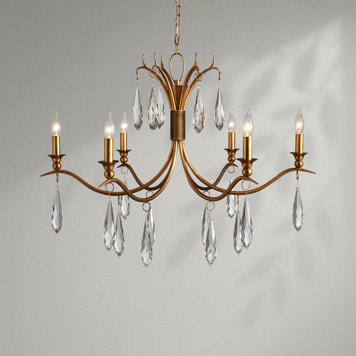 Celino Chandelier - Lightings Menu