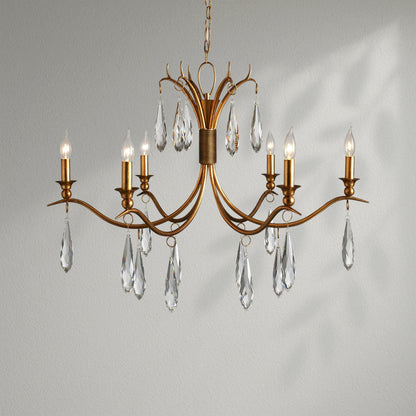 Celino Chandelier - Lightings Menu