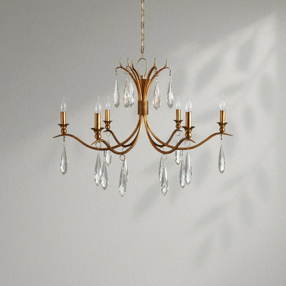 Celino Chandelier - Lightings Menu