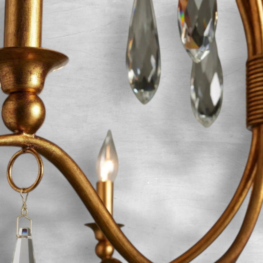 Celino Chandelier - Lightings Menu