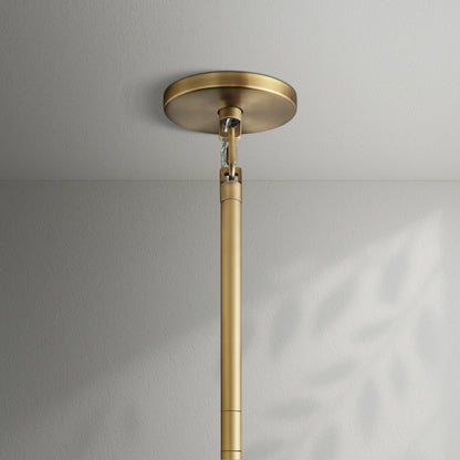 Cielu 3 - Tier Round Chandelier - Lightings Menu