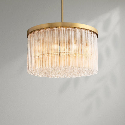 Cielu Round Chandelier - Lightings Menu
