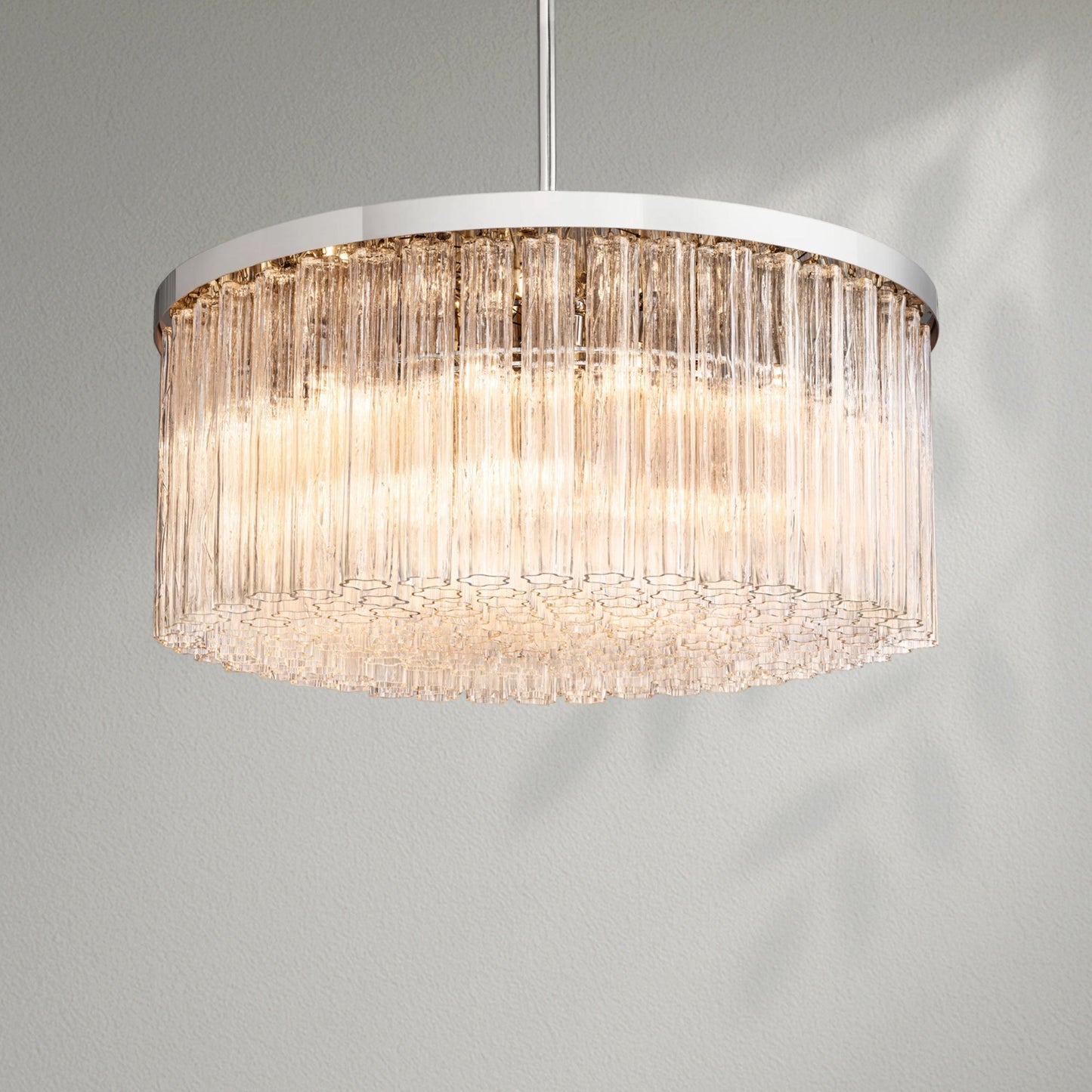 Cielu Round Chandelier - Lightings Menu