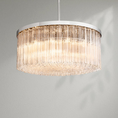 Cielu Round Chandelier - Lightings Menu