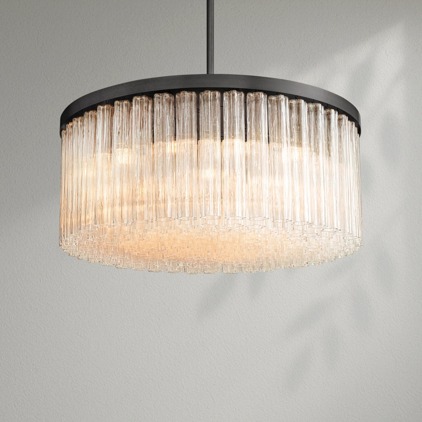 Cielu Round Chandelier - Lightings Menu
