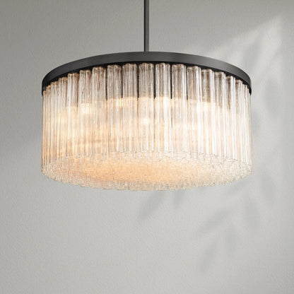 Cielu Round Chandelier - Lightings Menu