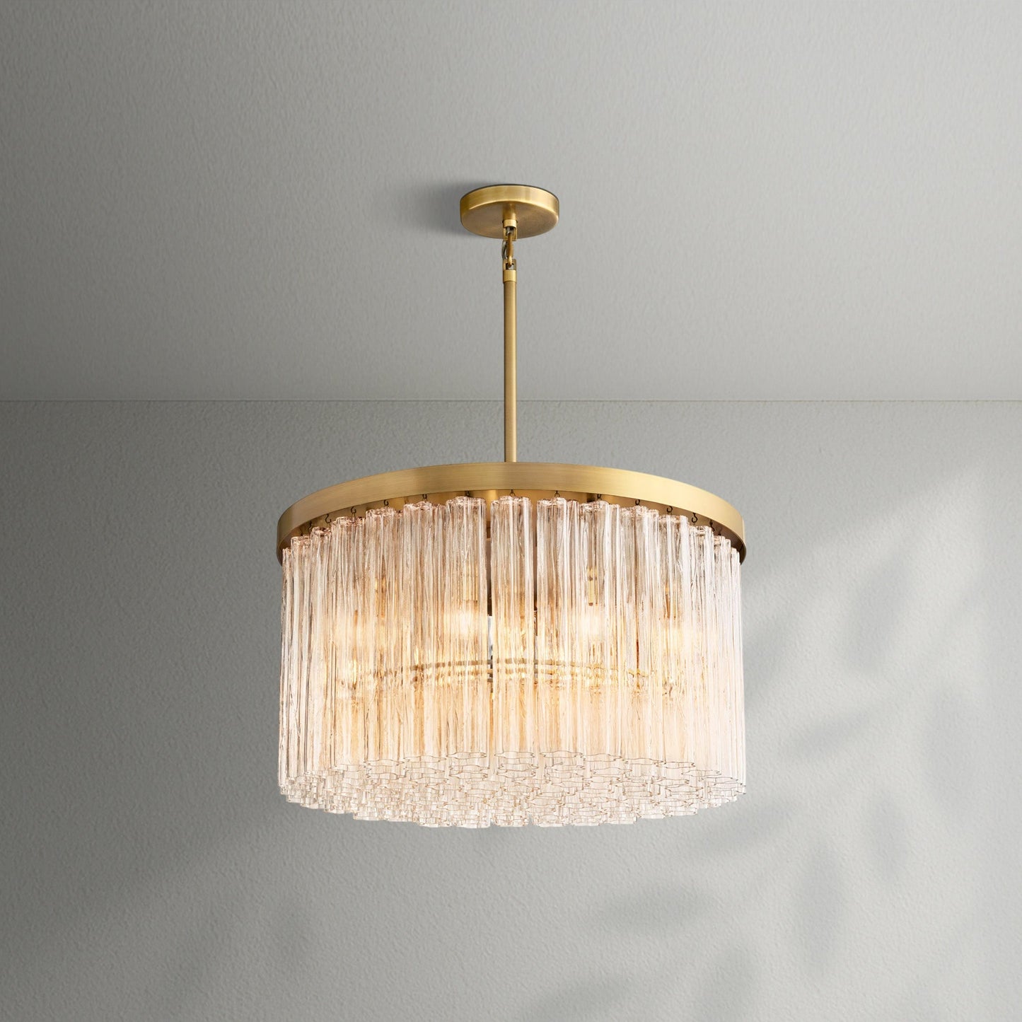 Cielu Round Chandelier - Lightings Menu