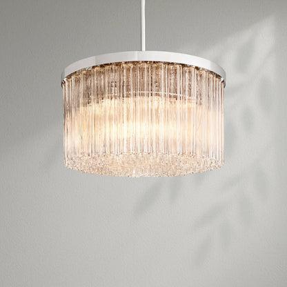 Cielu Round Chandelier - Lightings Menu