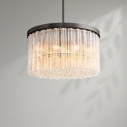 Cielu Round Chandelier - Lightings Menu