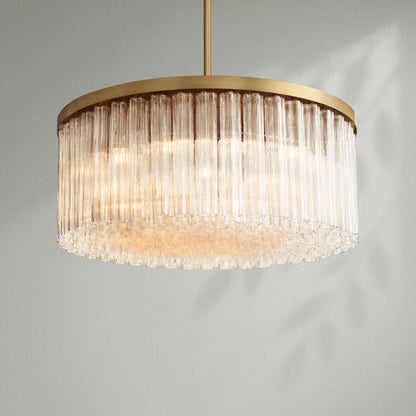 Cielu Round Chandelier - Lightings Menu