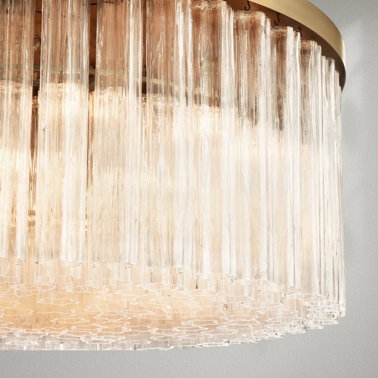 Cielu Round Chandelier - Lightings Menu