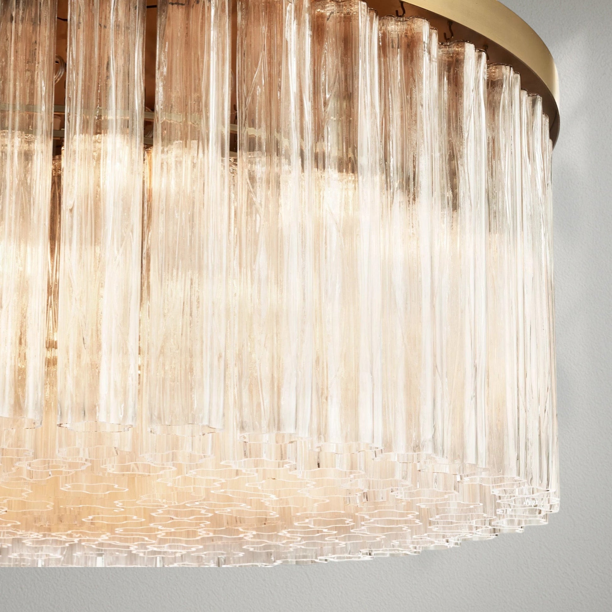 Cielu Round Chandelier - Lightings Menu