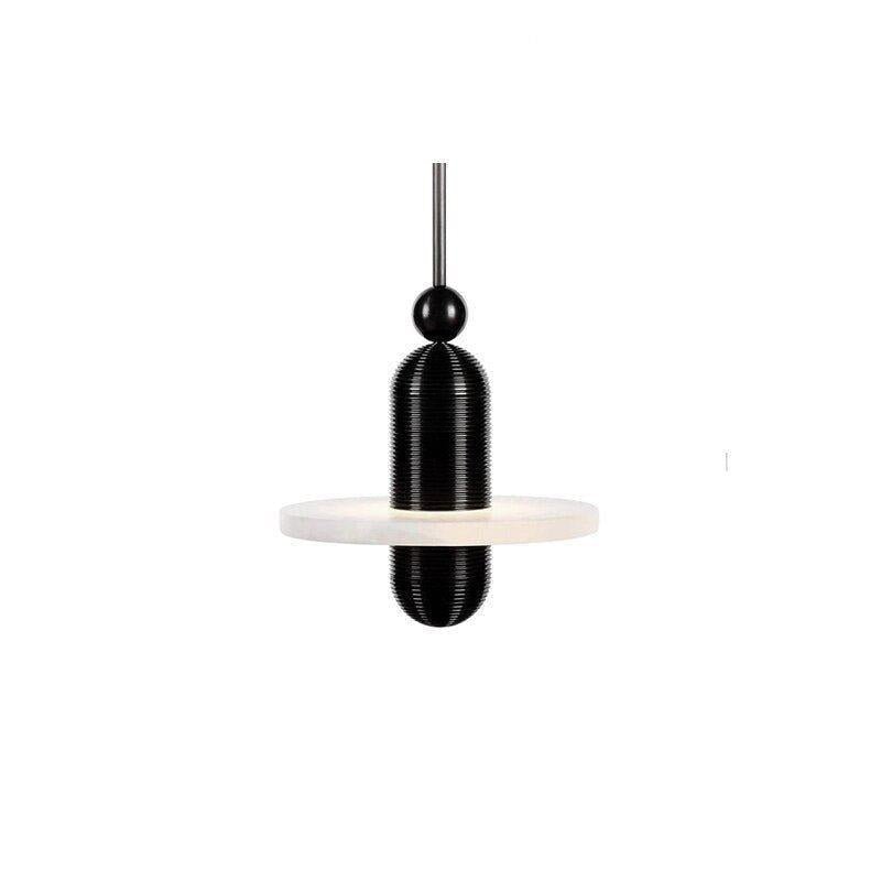 Csilla Alabaster Pendant Light - Lightings Menu