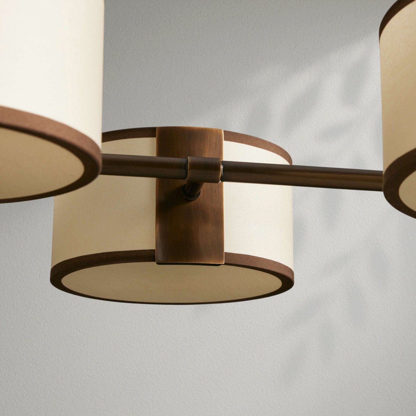 Daphil Linear Chandelier - Lightings Menu