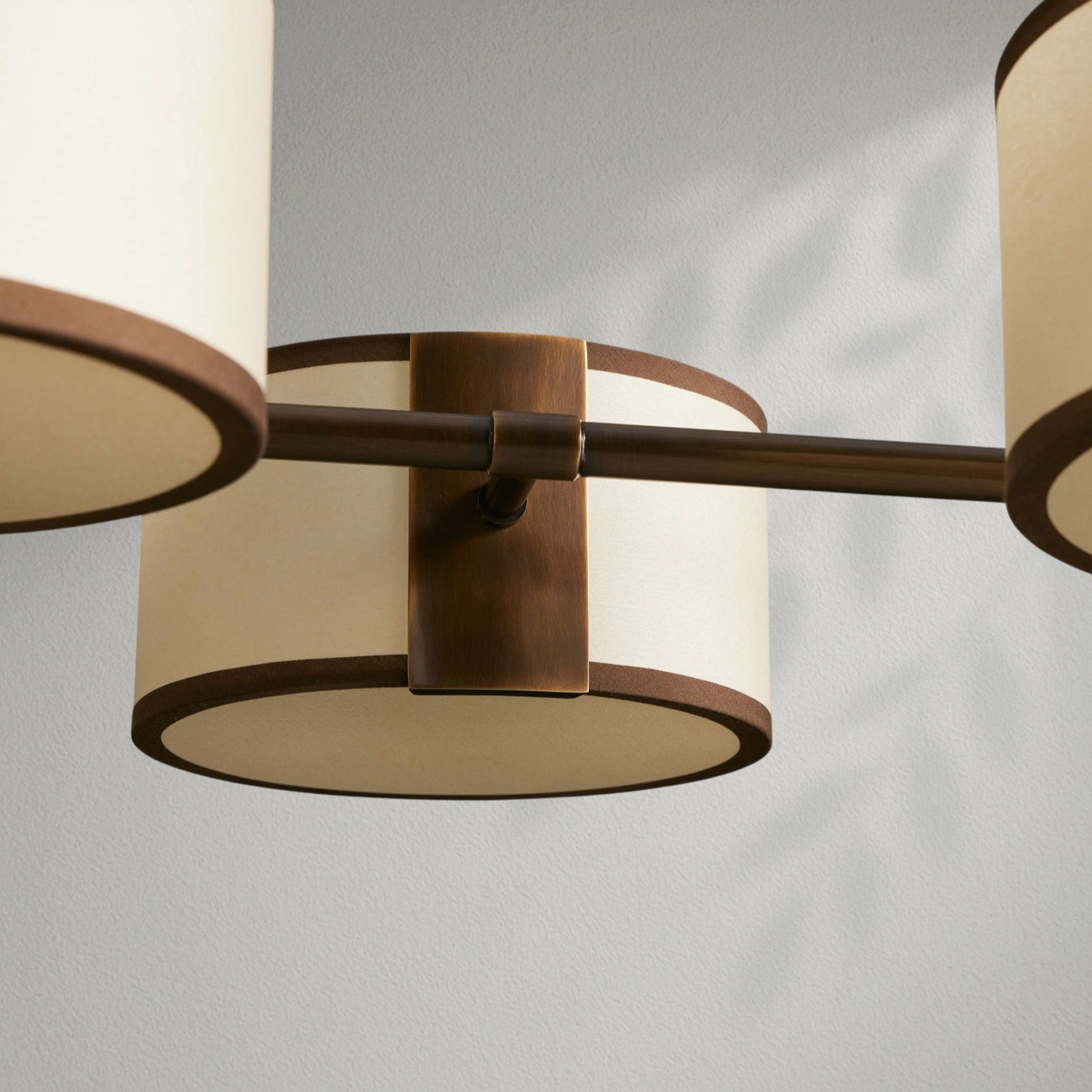 Daphil Linear Chandelier - Lightings Menu