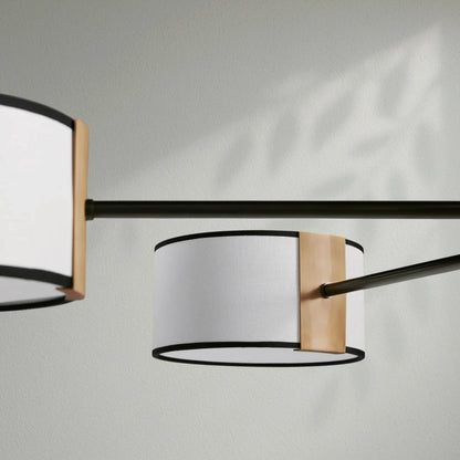 Daphil Round Chandelier - Lightings Menu
