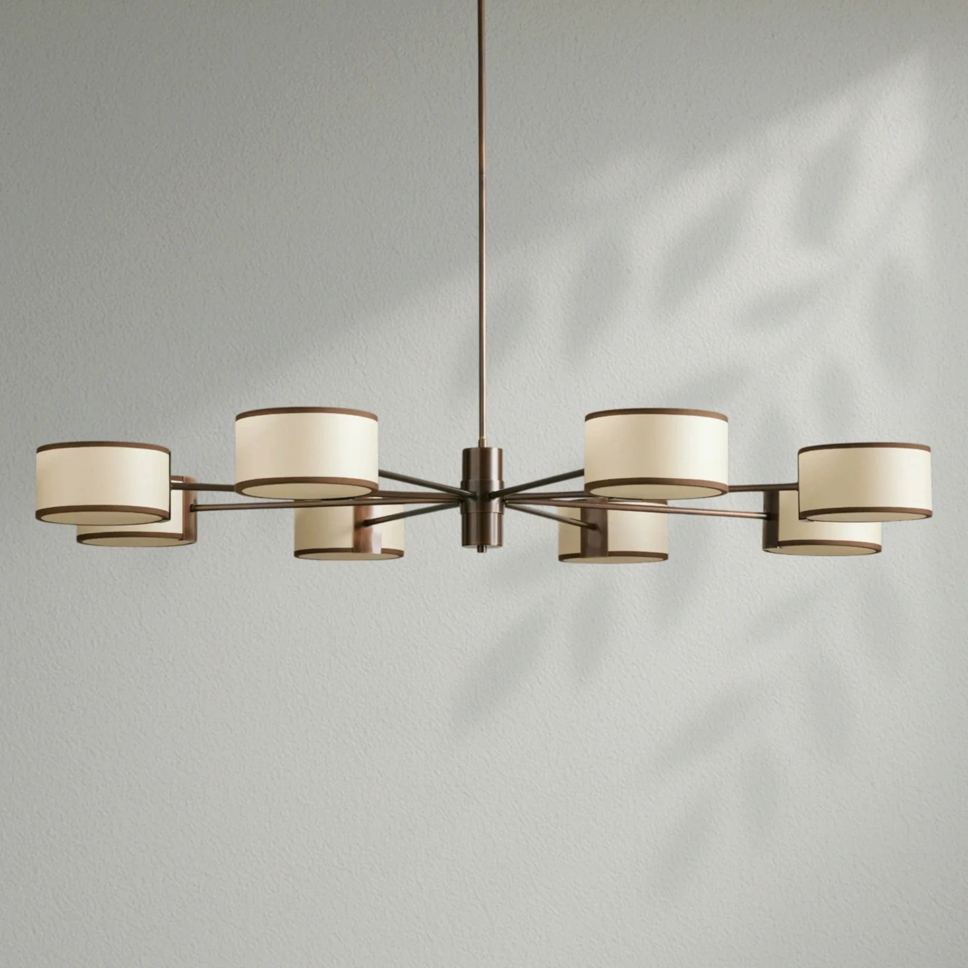 Daphil Round Chandelier - Lightings Menu