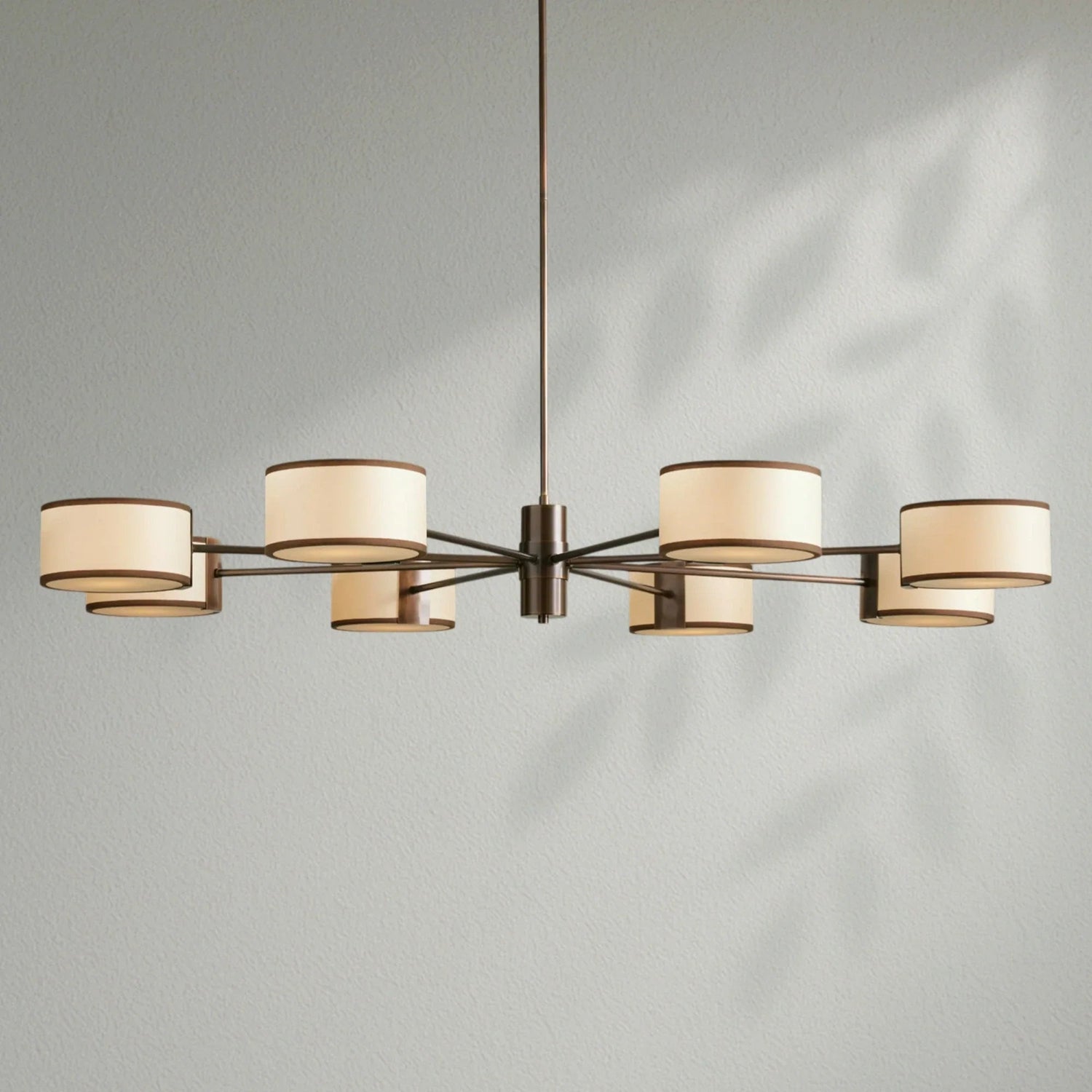 Daphil Round Chandelier - Lightings Menu