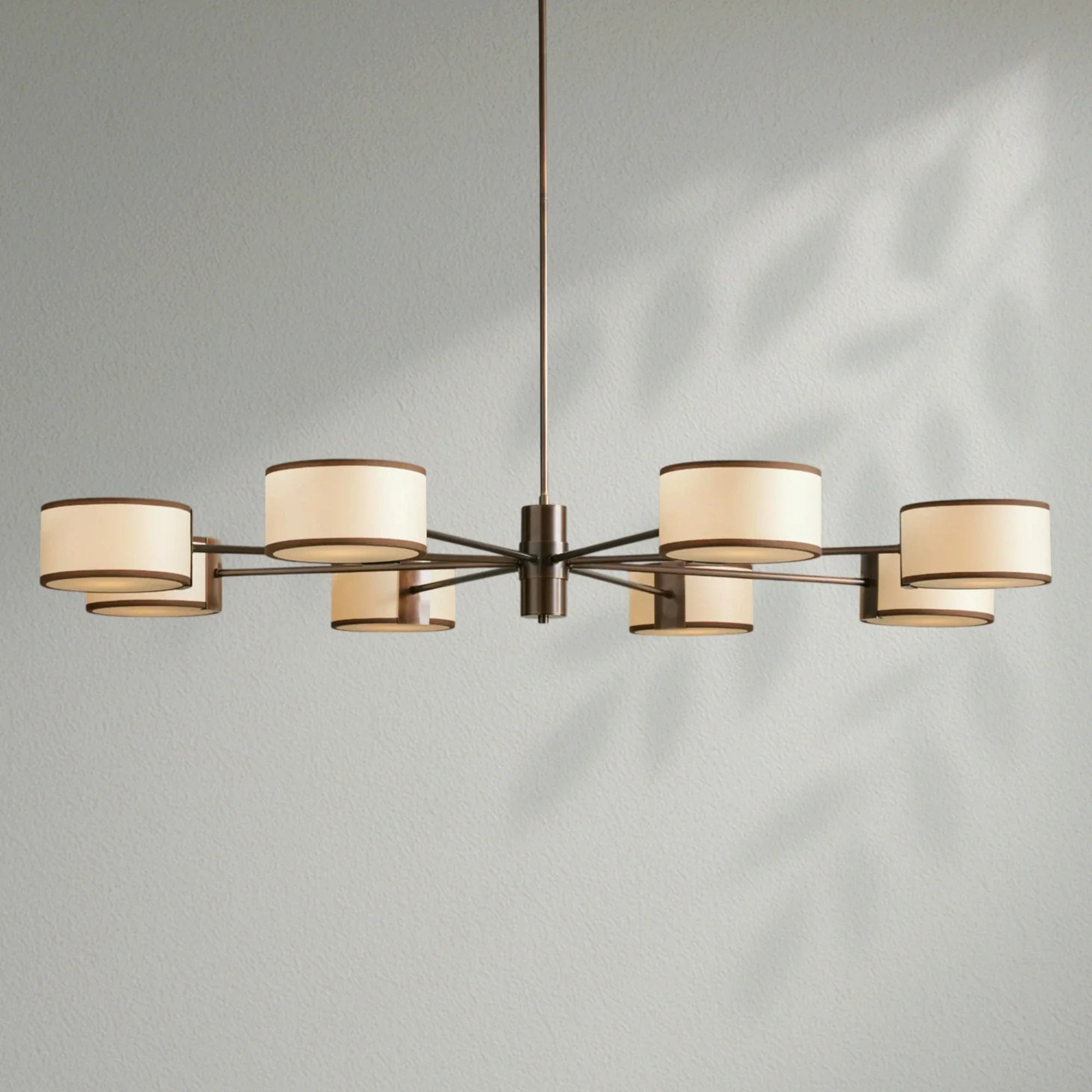 Daphil Round Chandelier - Lightings Menu
