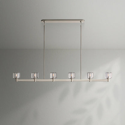 Demaket Linear Chandelier - Lightings Menu