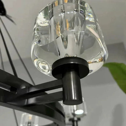 Demaket Round Chandelier - Lightings Menu