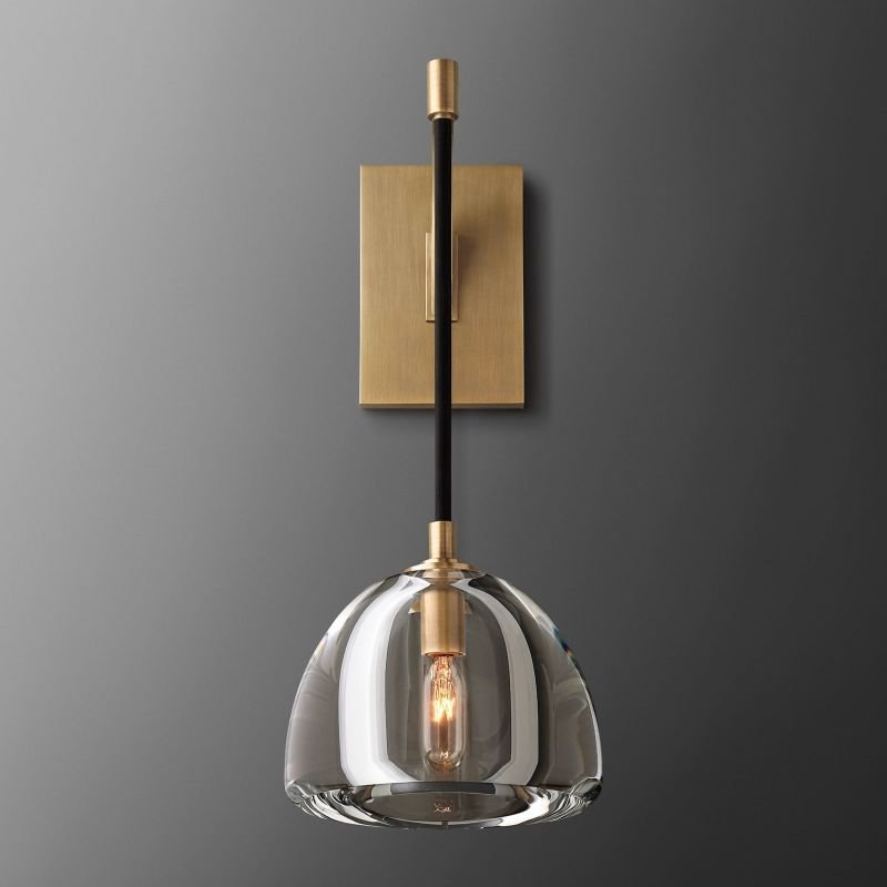 Dimple Sconce - Lightings Menu