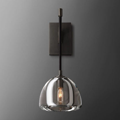 Dimple Sconce - Lightings Menu