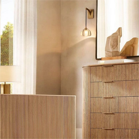 Dimple Sconce - Lightings Menu