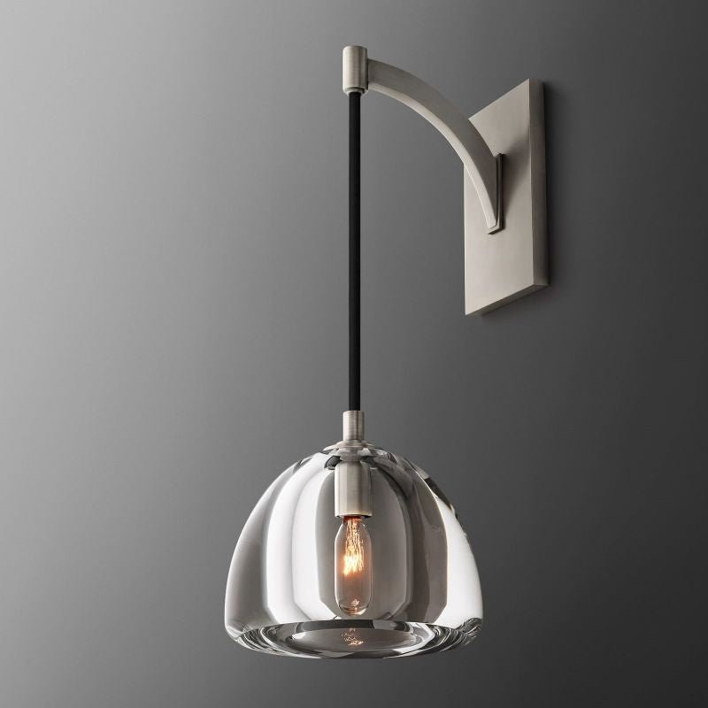 Dimple Sconce - Lightings Menu