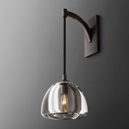 Dimple Sconce - Lightings Menu