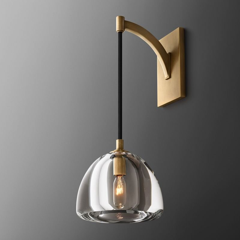 Dimple Sconce - Lightings Menu