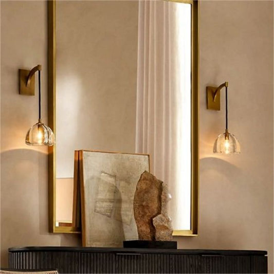 Dimple Sconce - Lightings Menu
