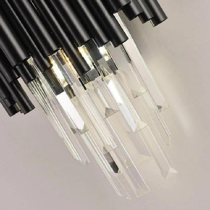 Dolores Classic Crystal Wall Sconce - Lightings Menu