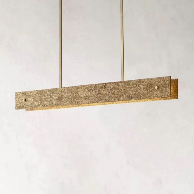 Eiesti Linear Chandelier 54" - Lightings Menu