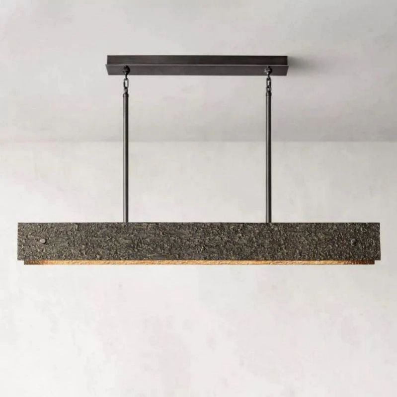 Eiesti Linear Chandelier 54" - Lightings Menu