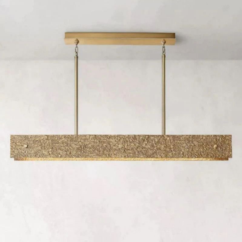Eiesti Linear Chandelier 54" - Lightings Menu
