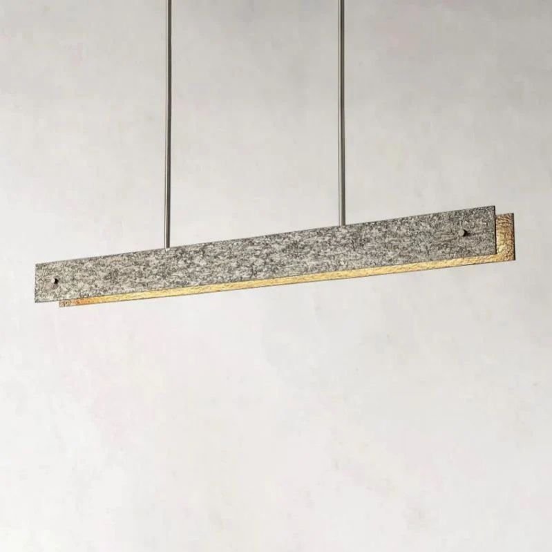 Eiesti Linear Chandelier 72" - Lightings Menu