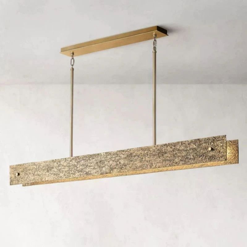 Eiesti Linear Chandelier 72" - Lightings Menu